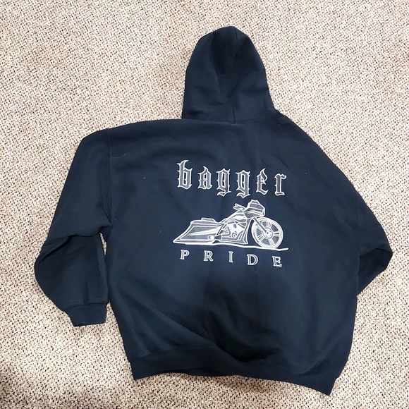 Men's Hoodie - Picture 2 of 3